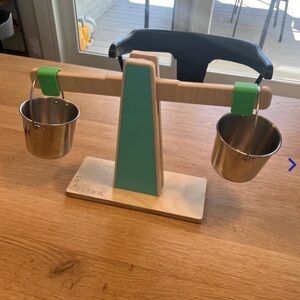 LOVEVERY Every Which Way Scale and Pails